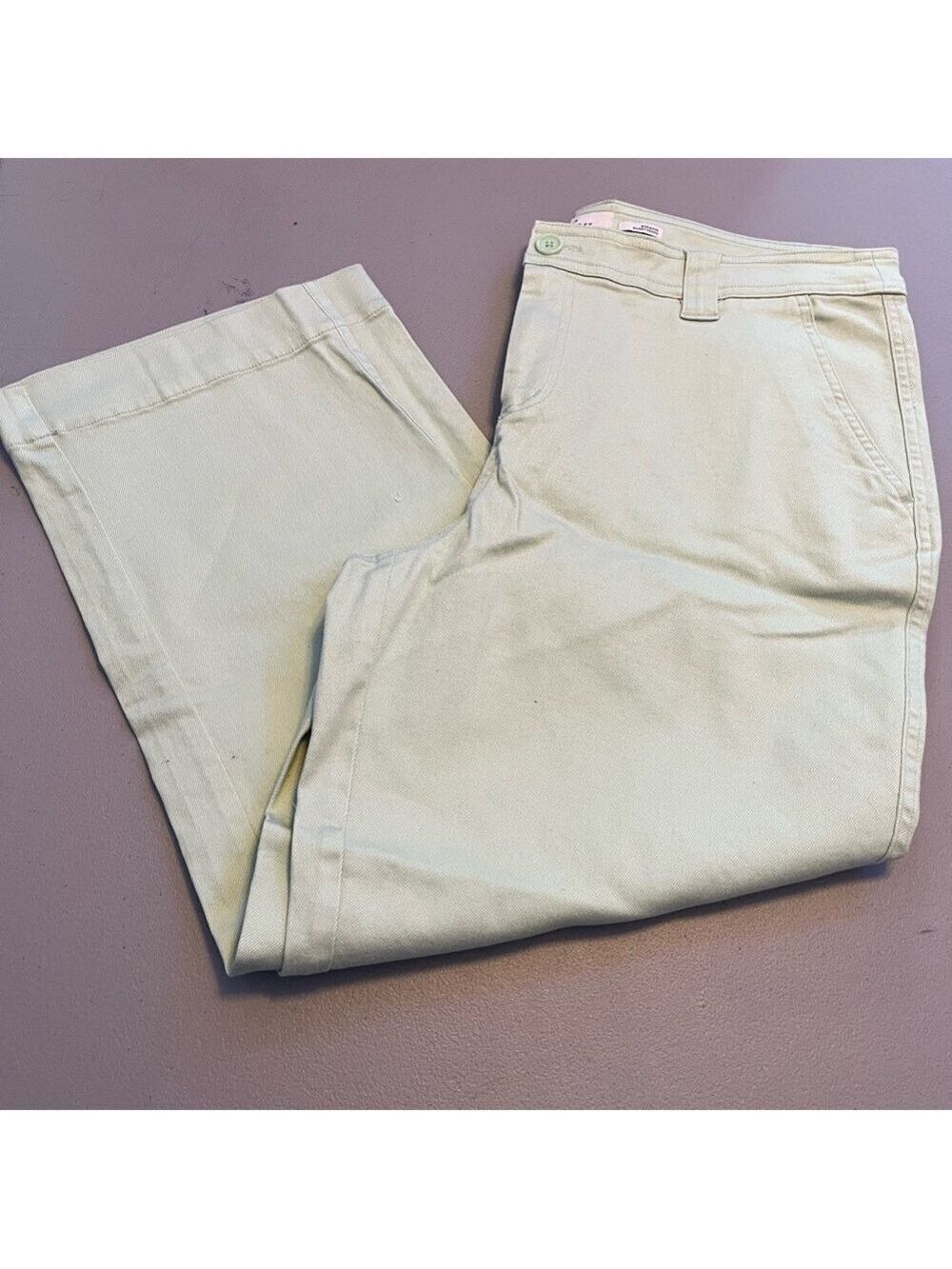 A New Day Crop Pants 16
